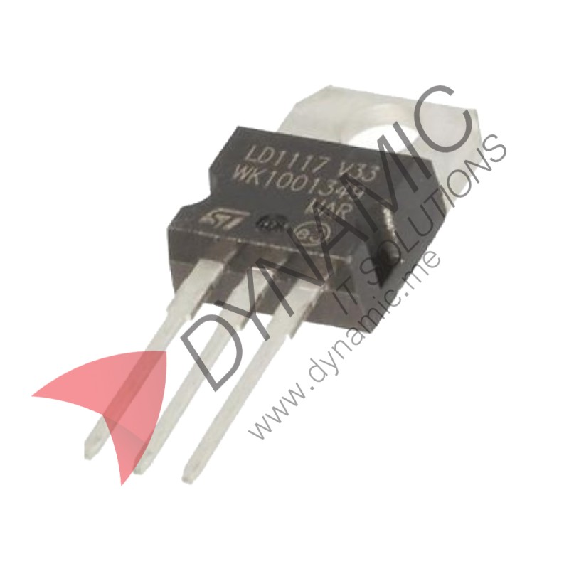 LD1117V33 - Voltage Regulator LD1117V33 - Voltage Regulator
