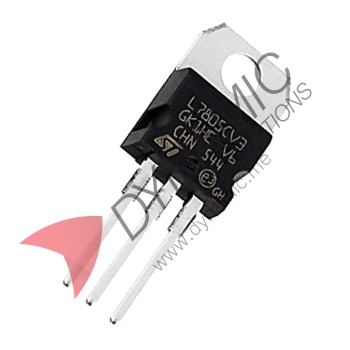 LM7805 - Voltage Regulator