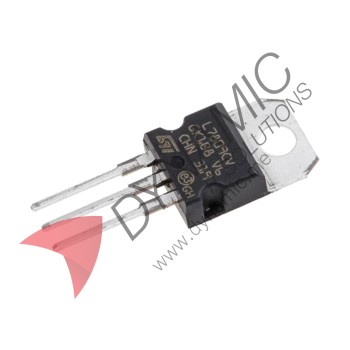 LM7809 - Voltage Regulator