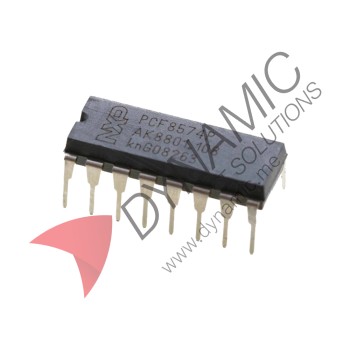 PCF8574 Remote 8-Bit I/O Expander for I2C-Bus