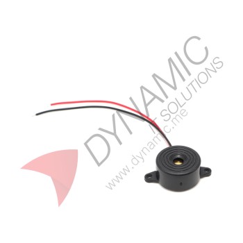 Piezoelectric Active Buzzer DC3-24V SFM-20B
