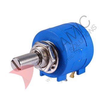 Potentiometer Variable Resistor (3590S-2-103L) 2W ±5%
