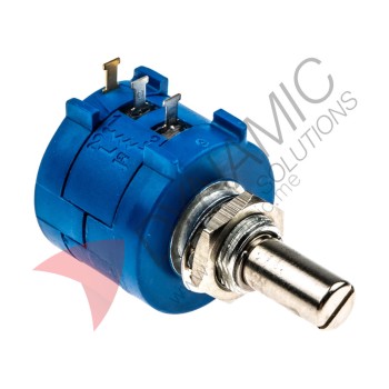 Potentiometer Variable Resistor (3590S-2-103L) 2W ±5%