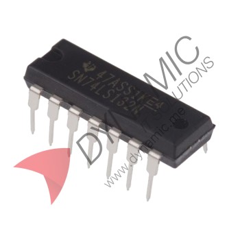 Quad 2-Input NAND Schmitt-Trigger