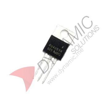 RU4099R - N-Channel Advanced Mosfet