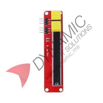 Sliding Potentiometer 10K Dual Output