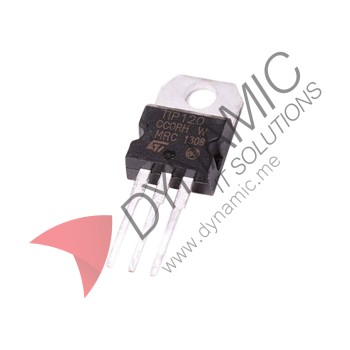 TIP 120 - NPN Power Transistor