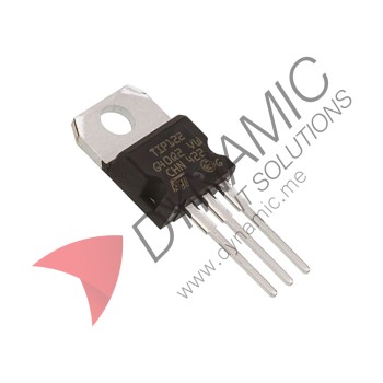 TIP 122 - NPN Power Transistor