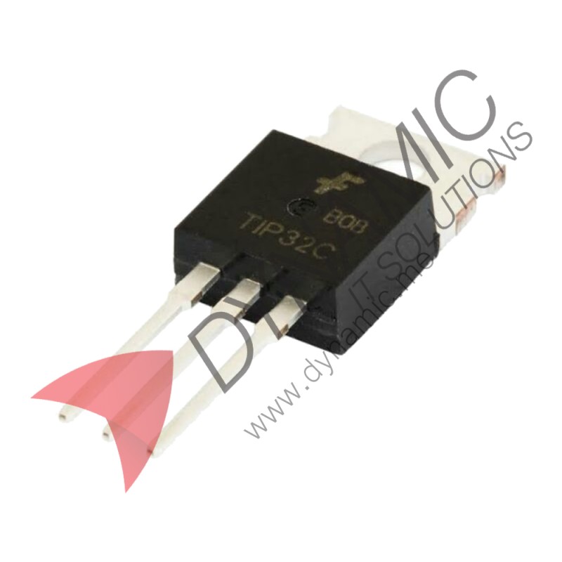 TIP 32C - PNP Power Transistor TIP 32C - PNP Power Transistor