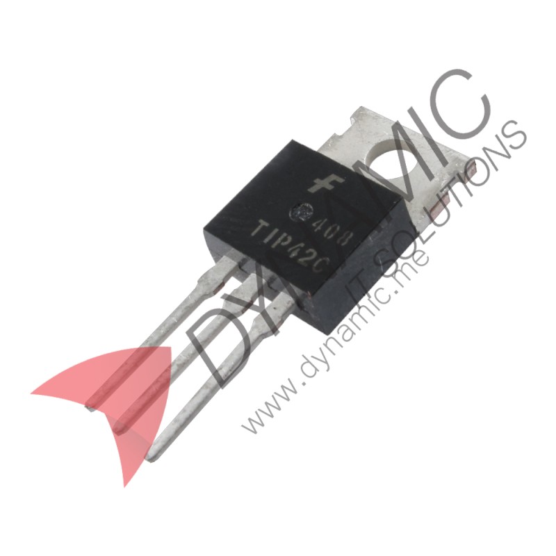 TIP 42C - PNP Power Transistor TIP 42C - PNP Power Transistor