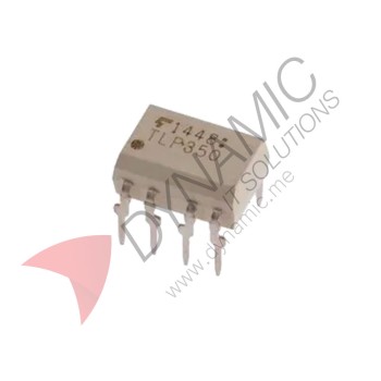 TLP350F - Photocoupler GaAℓAs IRED + Photo IC (Original Fairchild)