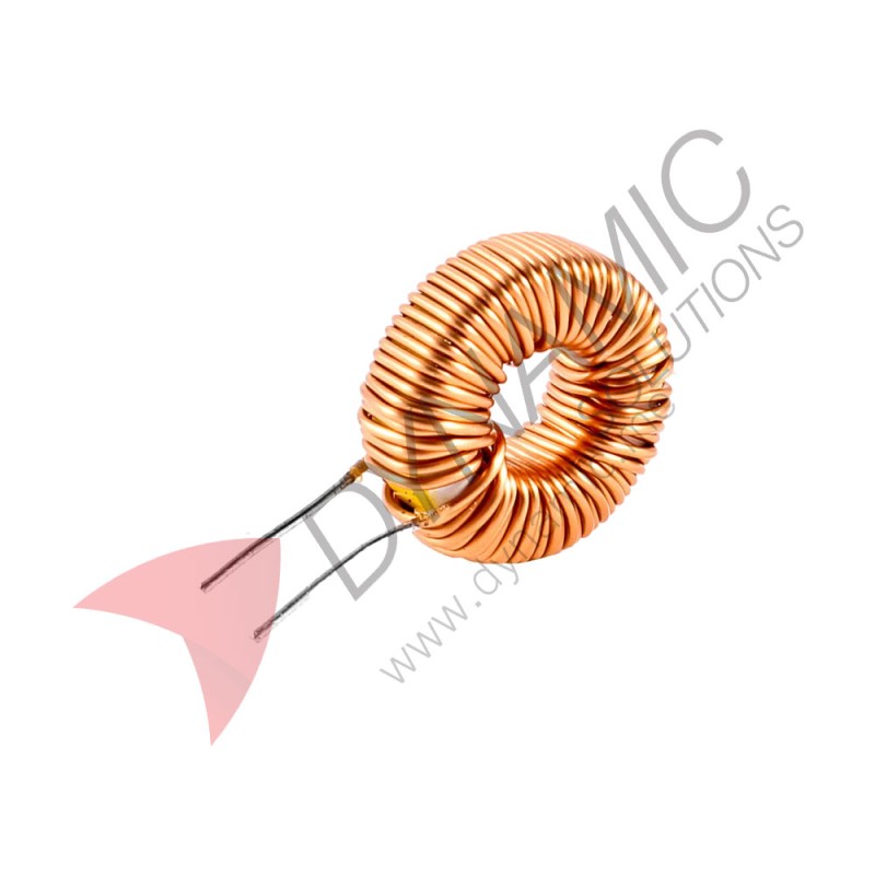 Toroid Inductor 3A Winding Magnetic Inductance Toroid Inductor 3A Winding Magnetic Inductance