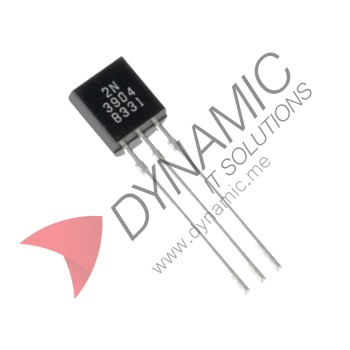 Transistor NPN 2N3904