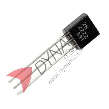 Transistor NPN 2N2222
