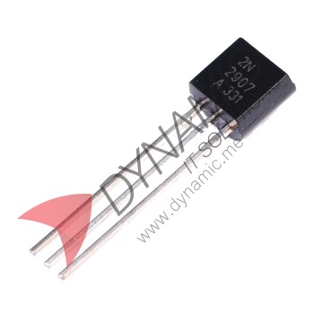 Transistor PNP 2N2907A