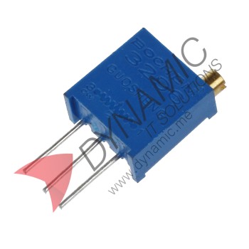 Trimpot Trimmer Potentiometer (0.5W)