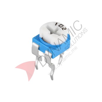 Trimpot Trimmer Potentiometer Variable Resistor