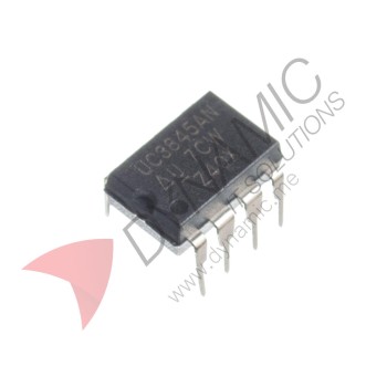 UC3845P - Current-Mode PWM Controller (Original TI)