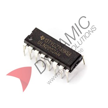 ULN2003 Motor Driver IC