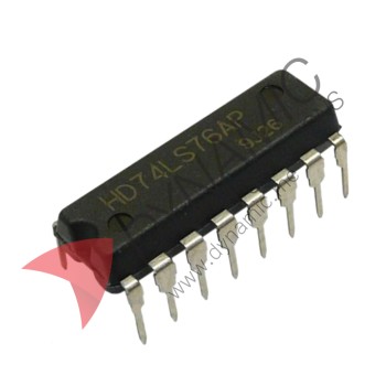 IC 7476 - JK Flip-Flop