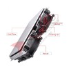 Peltier Semiconductor Refrigeration Cooling Plate with Heat Sink 240W