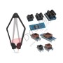 9-Piece IC Programmer Adapters Sockets Kit
