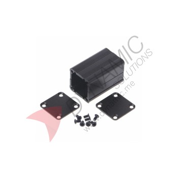 Aluminum Electronic DIY Project case 40*25*25MM