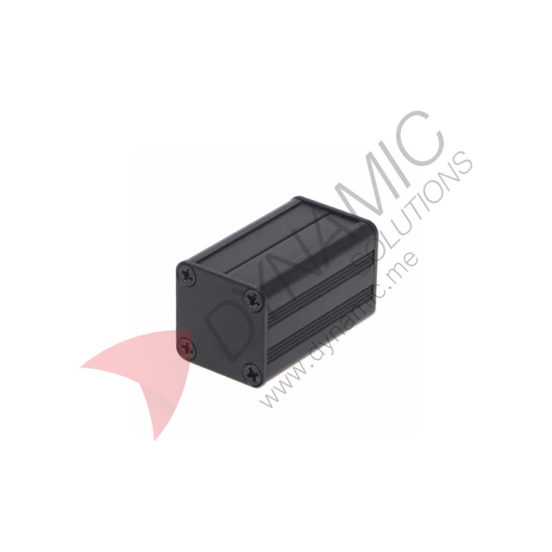 Aluminum Electronic DIY Project case 40*25*25MM