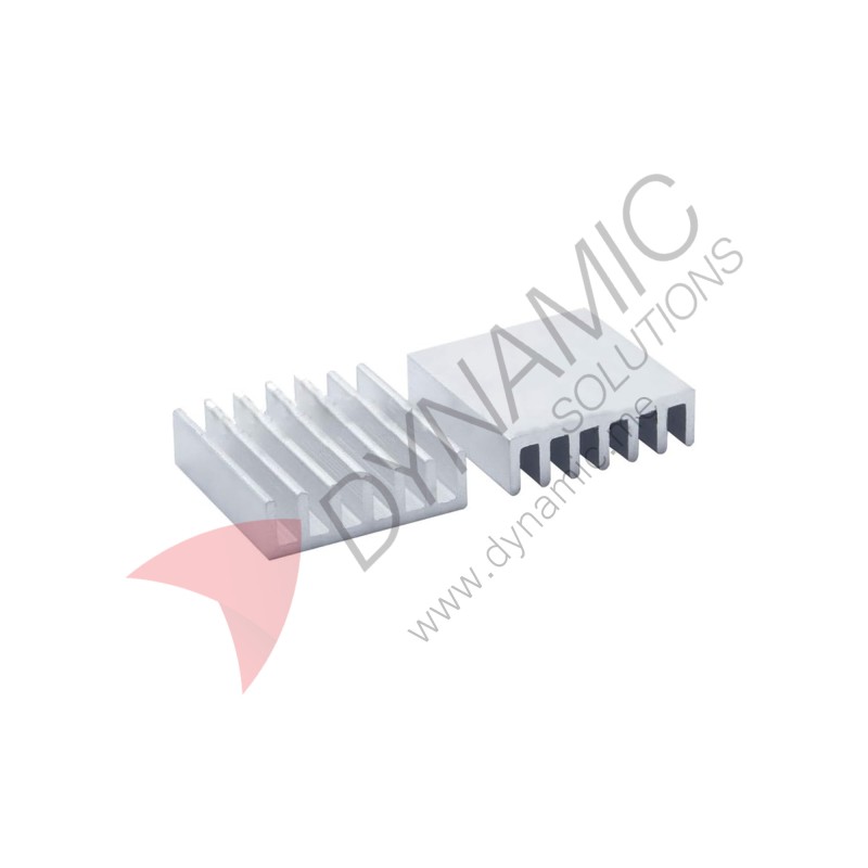 Aluminum Heat Sink 50×45×18mm