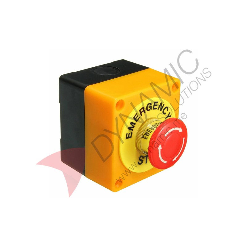 Emergency stop switch LAY37-11ZS (PBCY090) Emergency stop switch LAY37-11ZS (PBCY090)