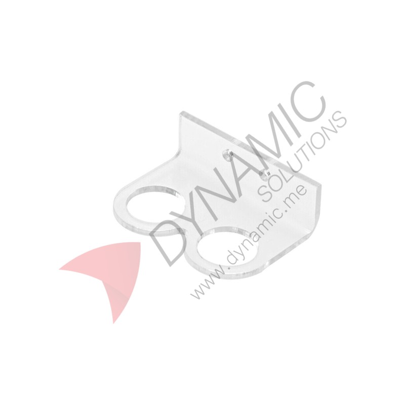 Bracket for HC-SR04 Ultrasonic sensor