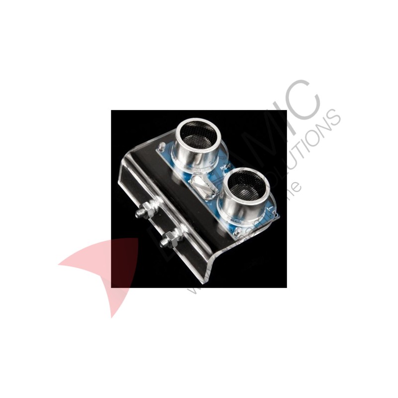 Bracket for HC-SR04 Ultrasonic sensor