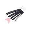 Heat Shrink Tube Black (per meter)