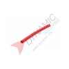 Heat Shrink Tube Red (per meter)