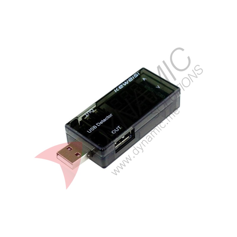 Keweisi USB Current Voltage Tester Keweisi USB Current Voltage Tester