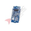 Lithium Battery Capacity Indicator Module 3s 12.6v Blue