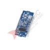Lithium Battery Capacity Indicator Module 3s 12.6v Blue