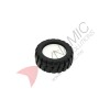 Car Wheel Rubber Tyre 42mm