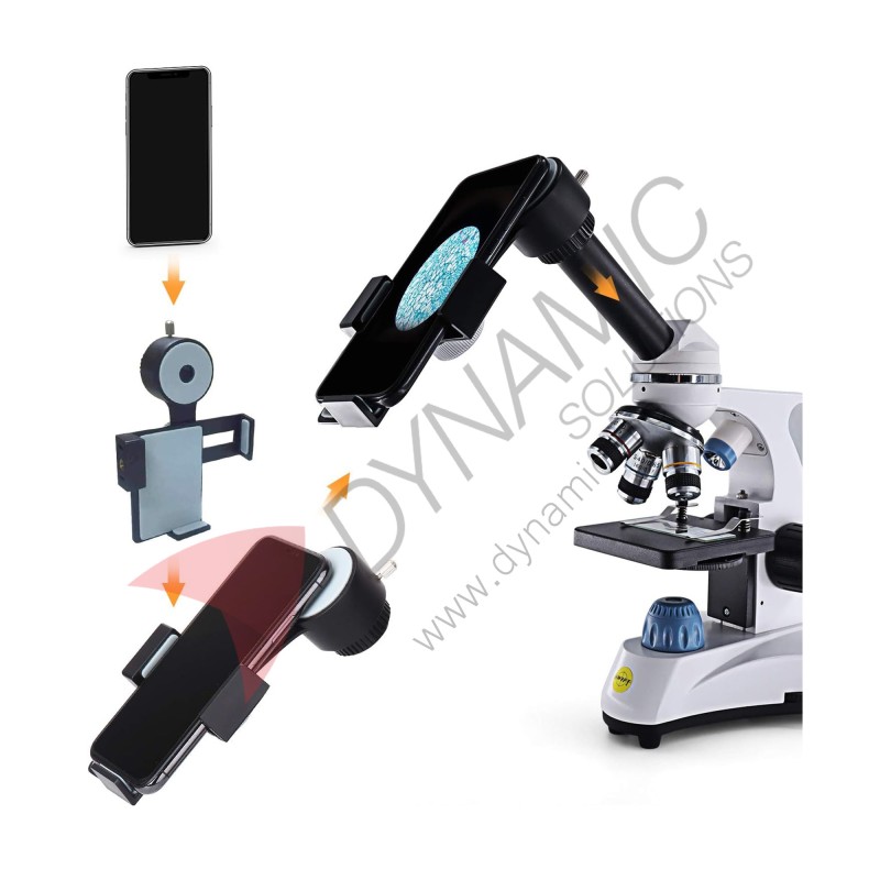 Swift Microscope Lens Adapter (26mm/28mm)