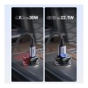 UGreen 2-Port Fast Car Charger 30W (EC305 25845)