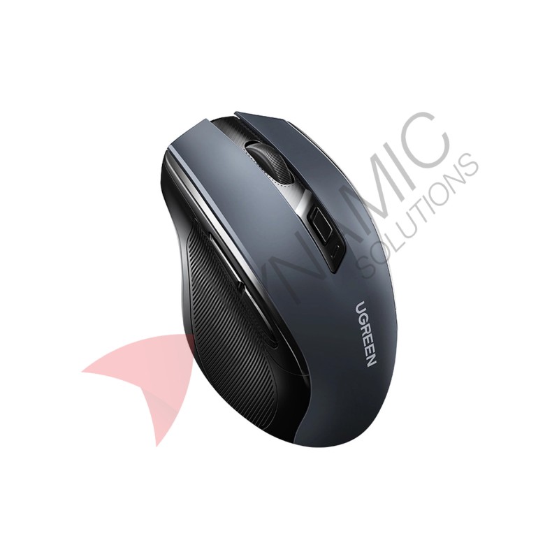UGreen Ergonomic Wireless Mouse 2.4G 4000DPI (MU006 90545) UGreen Ergonomic Wireless Mouse 2.4G 4000DPI (MU006 90545)