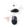 UGreen Ergonomic Wireless Mouse 2.4G 4000DPI (MU006 90545) UGreen Ergonomic Wireless Mouse 2.4G 4000DPI (MU006 90545)