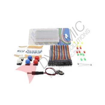 Breadboard Starter Mini Kit