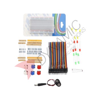 Breadboard Starter Mini Kit