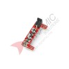 Power module for breadboard MB102 - 3.3V/5V