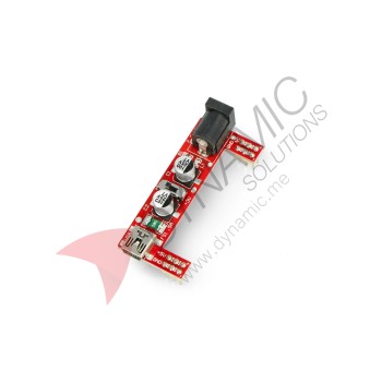 Power module for breadboard MB102 - 3.3V/5V