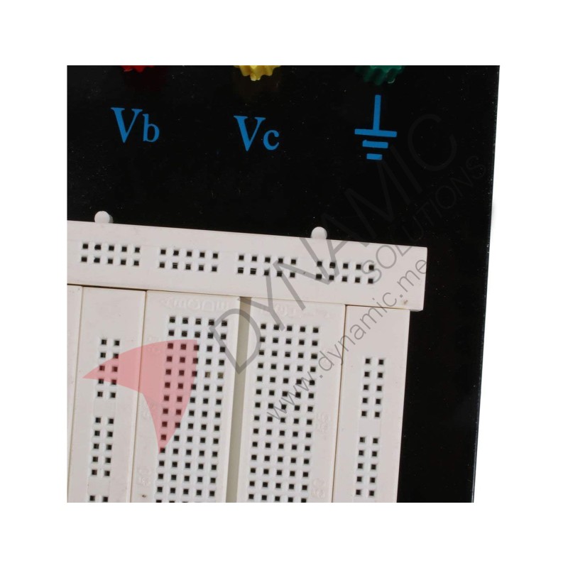 Solderless Breadboard ZY-W206 White 2420 Tie Point Solderless Breadboard ZY-W206 White 2420 Tie Point