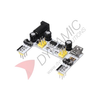 XD-42 Breadboard Power Supply Module 5V 3.3V