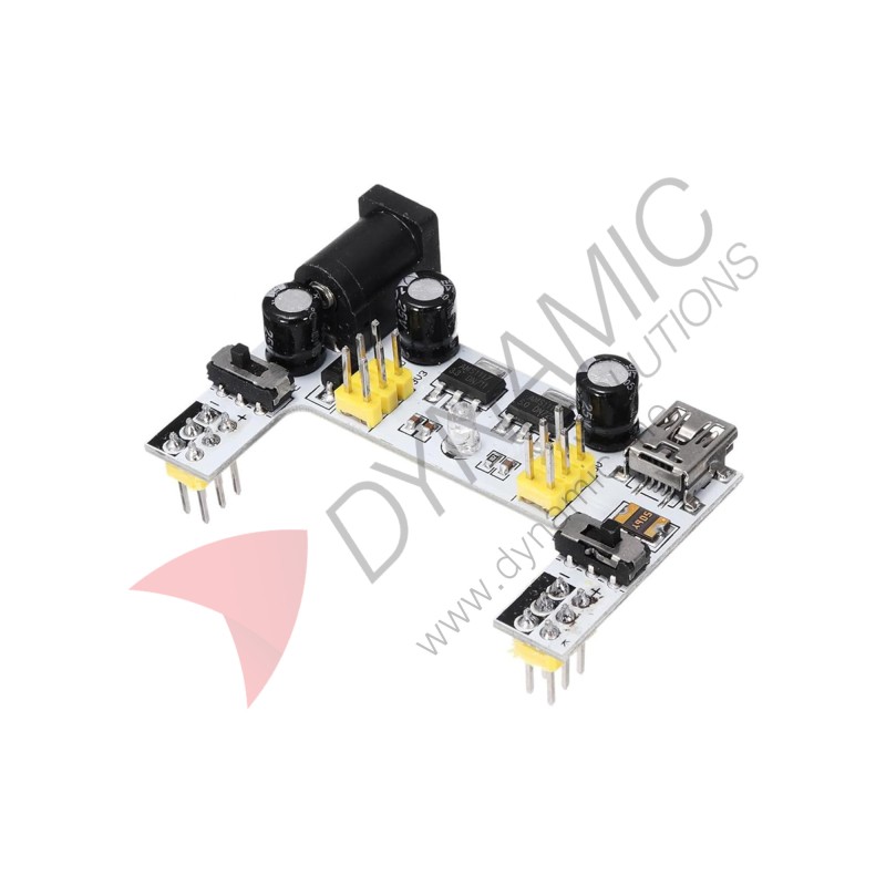 XD-42 Breadboard Power Supply Module 5V 3.3V