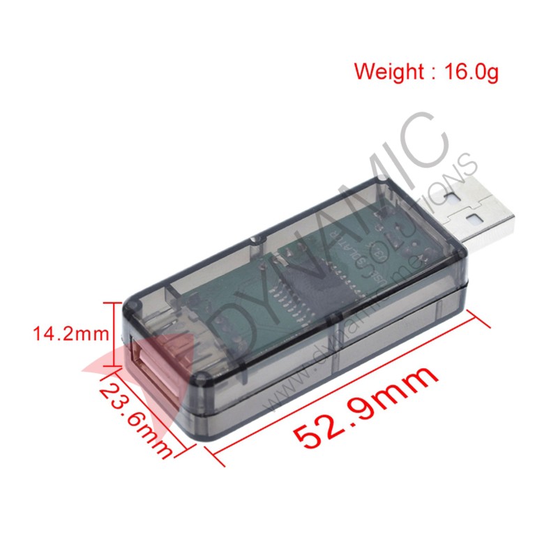 ADUM3160 Digital Signal Audio Power Isolator USB to USB 